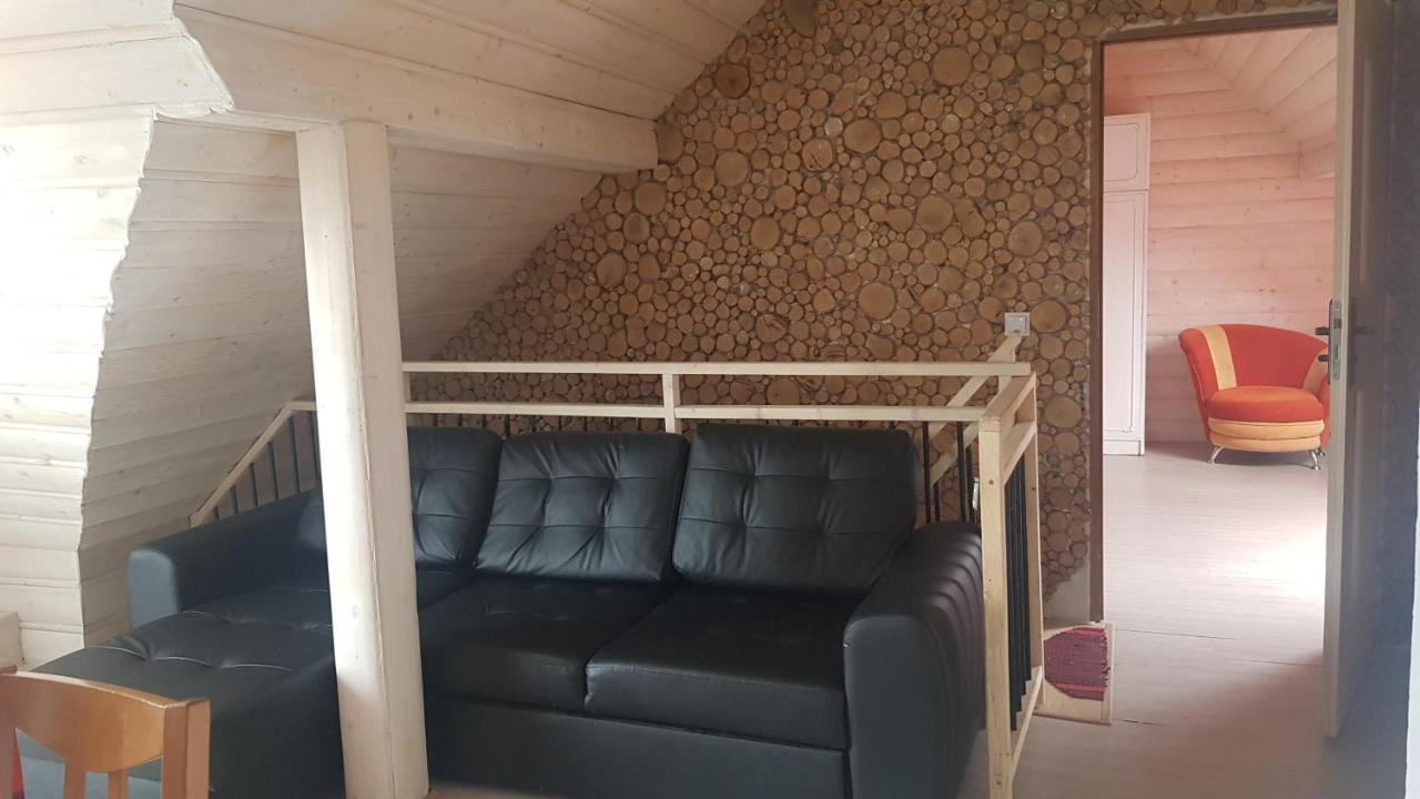 Ranczo Pod Babia Gora Apartment Lipnica Wielka Exterior foto