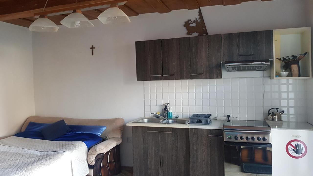 Ranczo Pod Babia Gora Apartment Lipnica Wielka Exterior foto